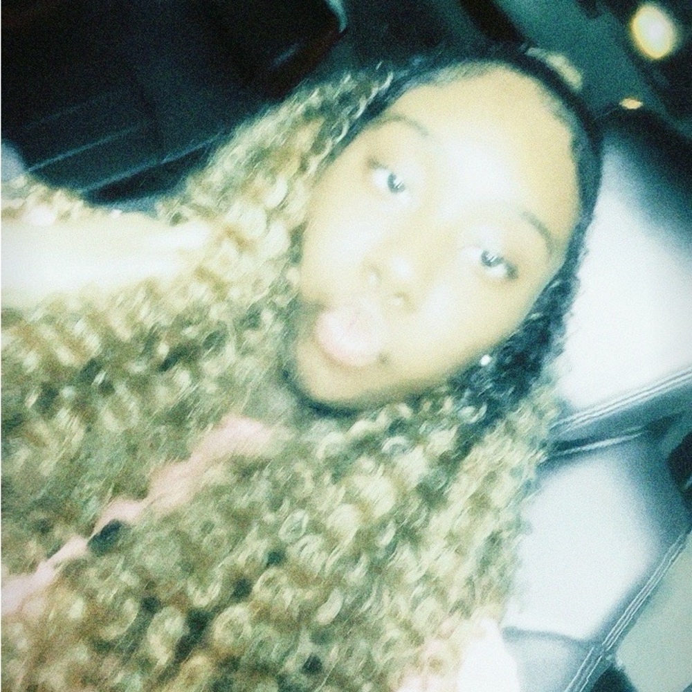 Meet your Posher, Jaasiah